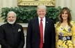 Trump seeks removal of barriers for US exports to India
